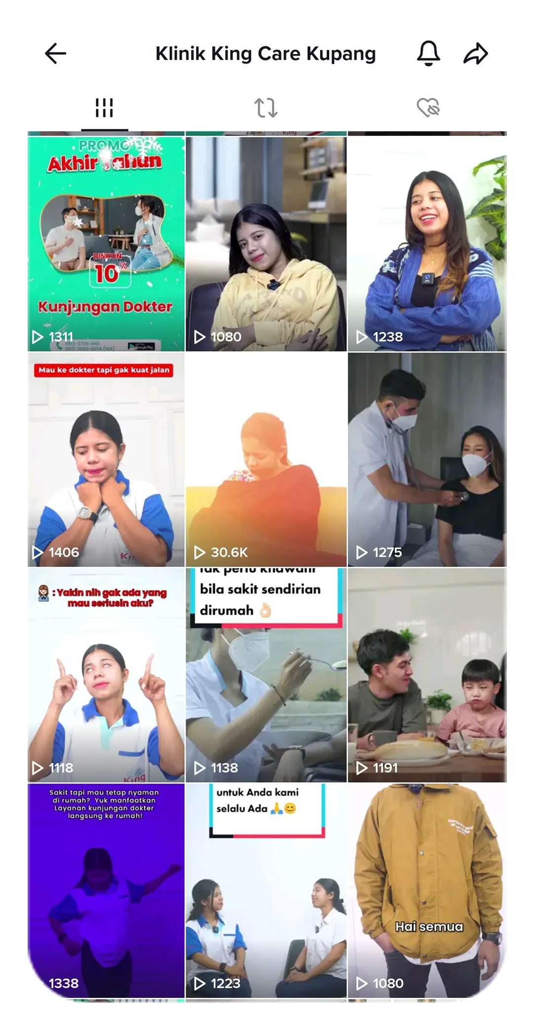 Klinik King Care Kupang