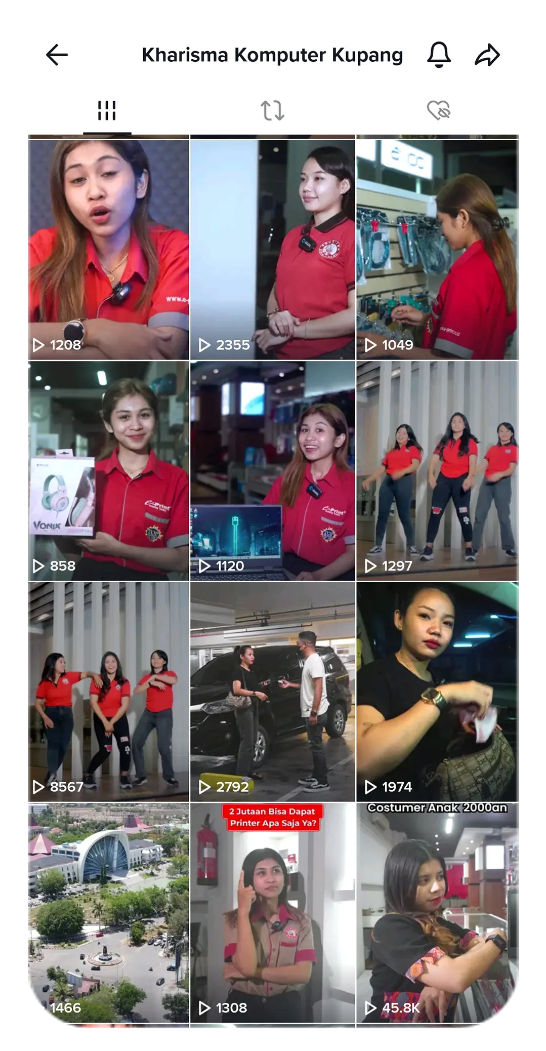 Kharisma Komputer Kupang